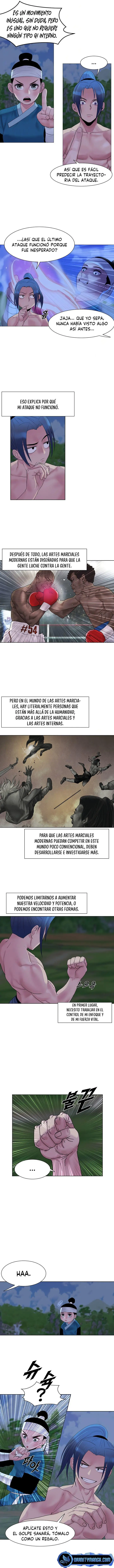 Wind Cloud Wuxia Capítulo 21 - Página 5