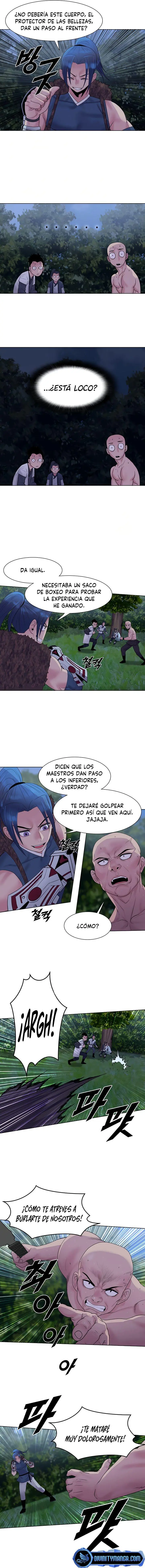 Wind Cloud Wuxia Capítulo 22 - Página 5
