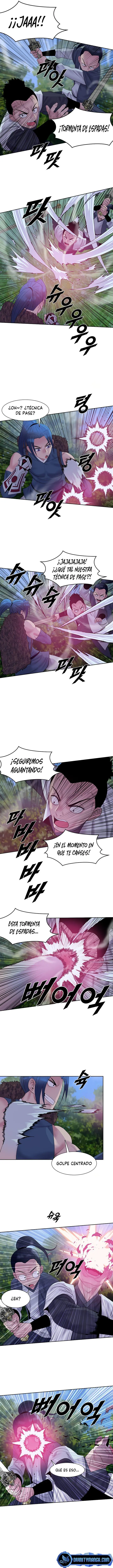 Wind Cloud Wuxia Capítulo 22 - Página 7