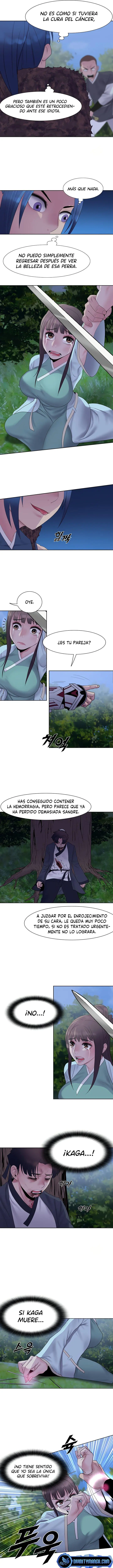 Wind Cloud Wuxia Capítulo 22 - Página 9