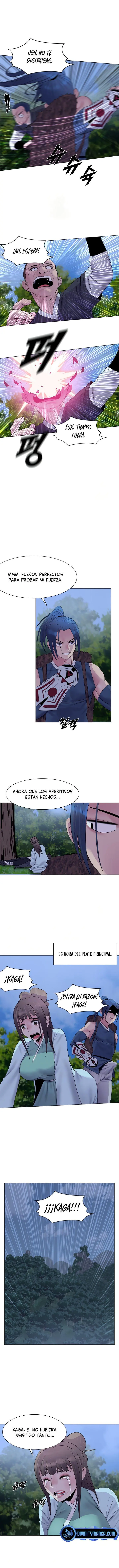 Wind Cloud Wuxia Capítulo 23 - Página 2
