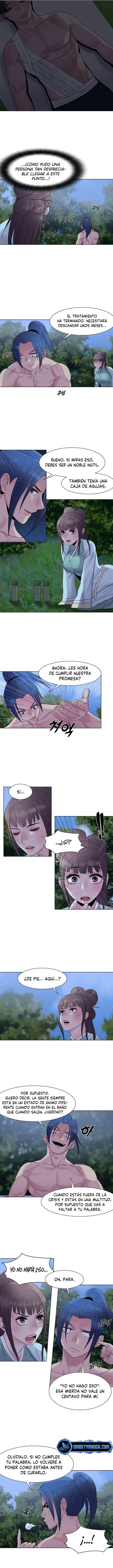 Wind Cloud Wuxia Capítulo 23 - Página 5
