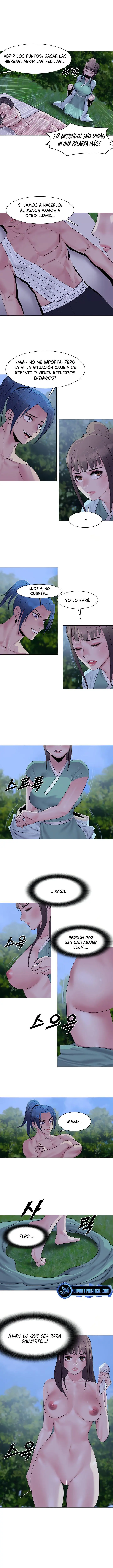 Wind Cloud Wuxia Capítulo 23 - Página 6