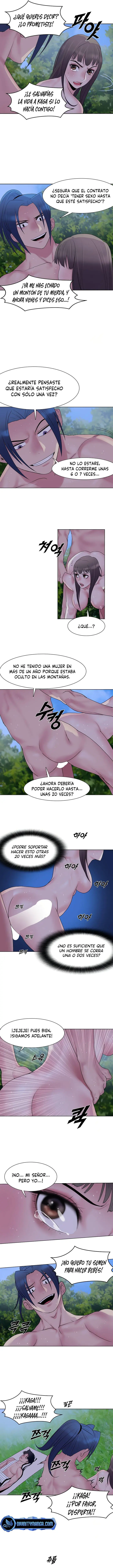 Wind Cloud Wuxia Capítulo 24 - Página 9