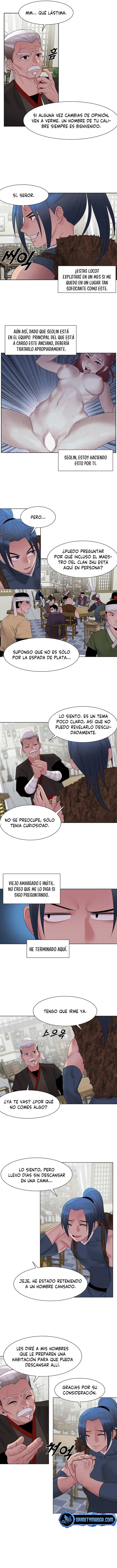 Wind Cloud Wuxia Capítulo 25 - Página 4