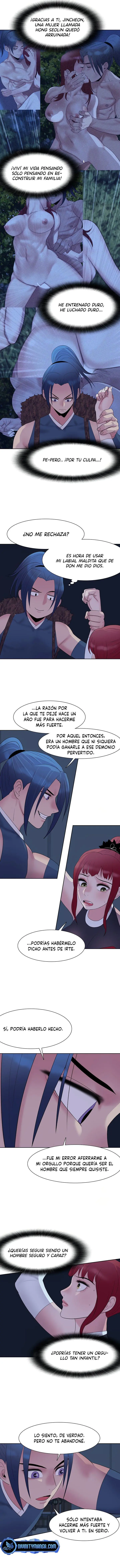 Wind Cloud Wuxia Capítulo 25 - Página 8