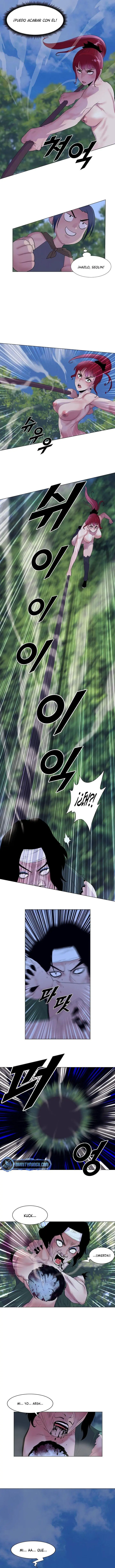 Wind Cloud Wuxia Capítulo 3 - Página 5