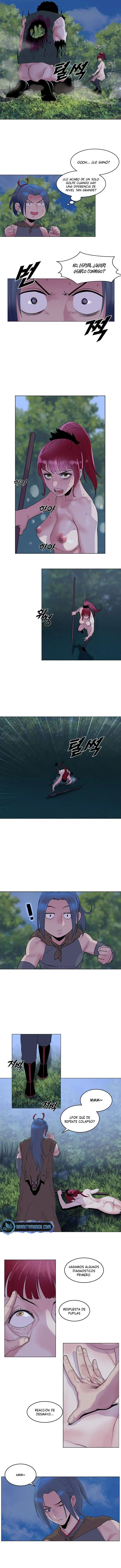 Wind Cloud Wuxia Capítulo 3 - Página 6