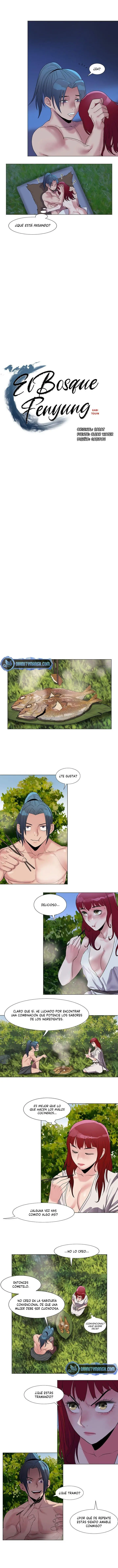 Wind Cloud Wuxia Capítulo 5 - Página 7