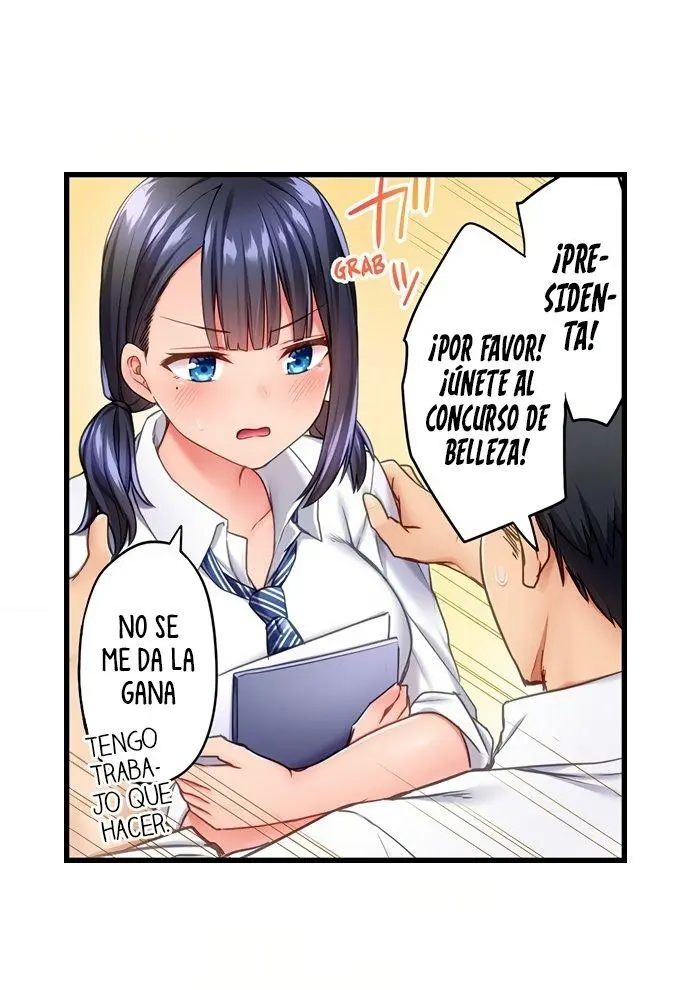 No puedo creer que mi solitaria amiga de la infancia se haya convertido en esta sexy chica Capítulo 1 - Página 10