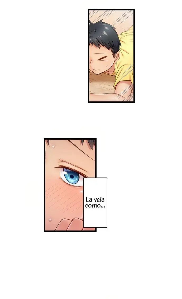 No puedo creer que mi solitaria amiga de la infancia se haya convertido en esta sexy chica Capítulo 1 - Página 18