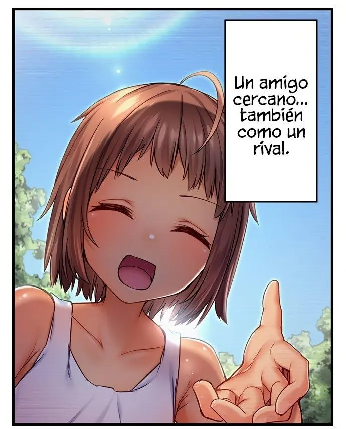 No puedo creer que mi solitaria amiga de la infancia se haya convertido en esta sexy chica Capítulo 1 - Página 19