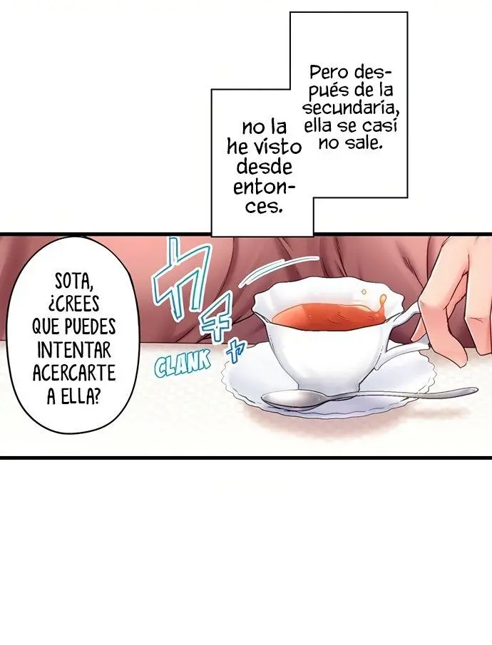 No puedo creer que mi solitaria amiga de la infancia se haya convertido en esta sexy chica Capítulo 1 - Página 20