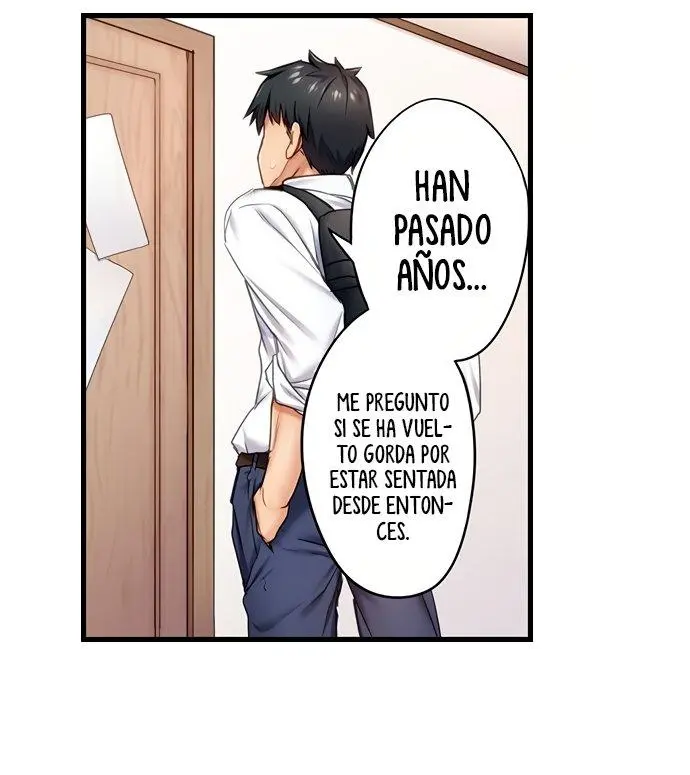 No puedo creer que mi solitaria amiga de la infancia se haya convertido en esta sexy chica Capítulo 1 - Página 24