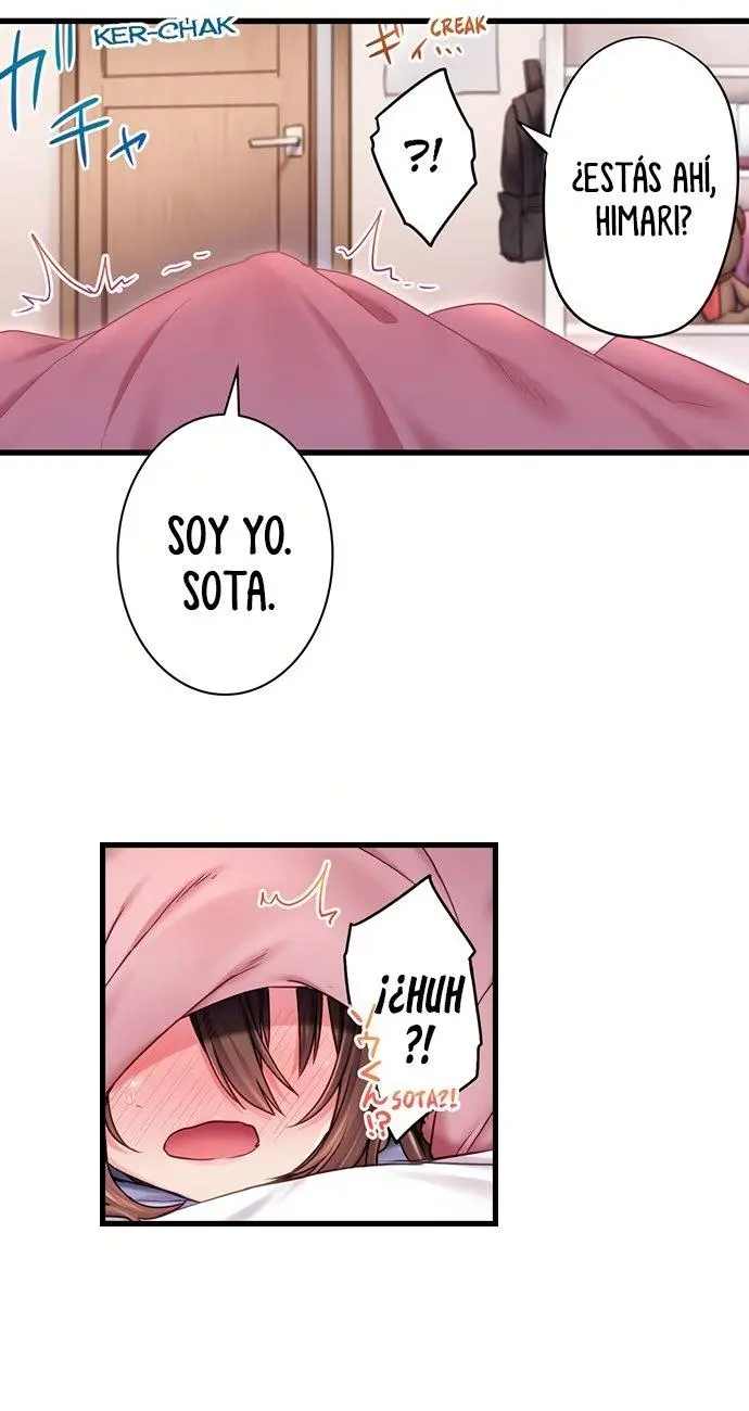 No puedo creer que mi solitaria amiga de la infancia se haya convertido en esta sexy chica Capítulo 1 - Página 26