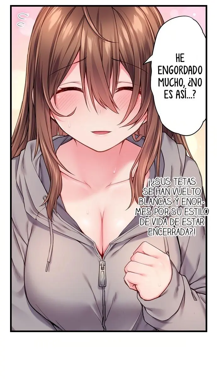No puedo creer que mi solitaria amiga de la infancia se haya convertido en esta sexy chica Capítulo 1 - Página 36