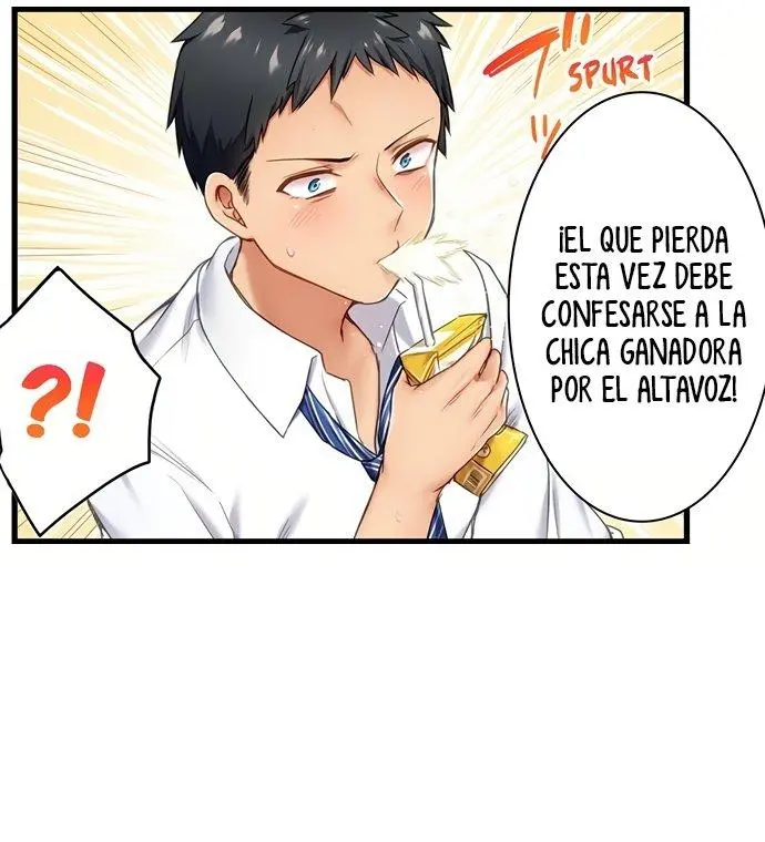 No puedo creer que mi solitaria amiga de la infancia se haya convertido en esta sexy chica Capítulo 1 - Página 6