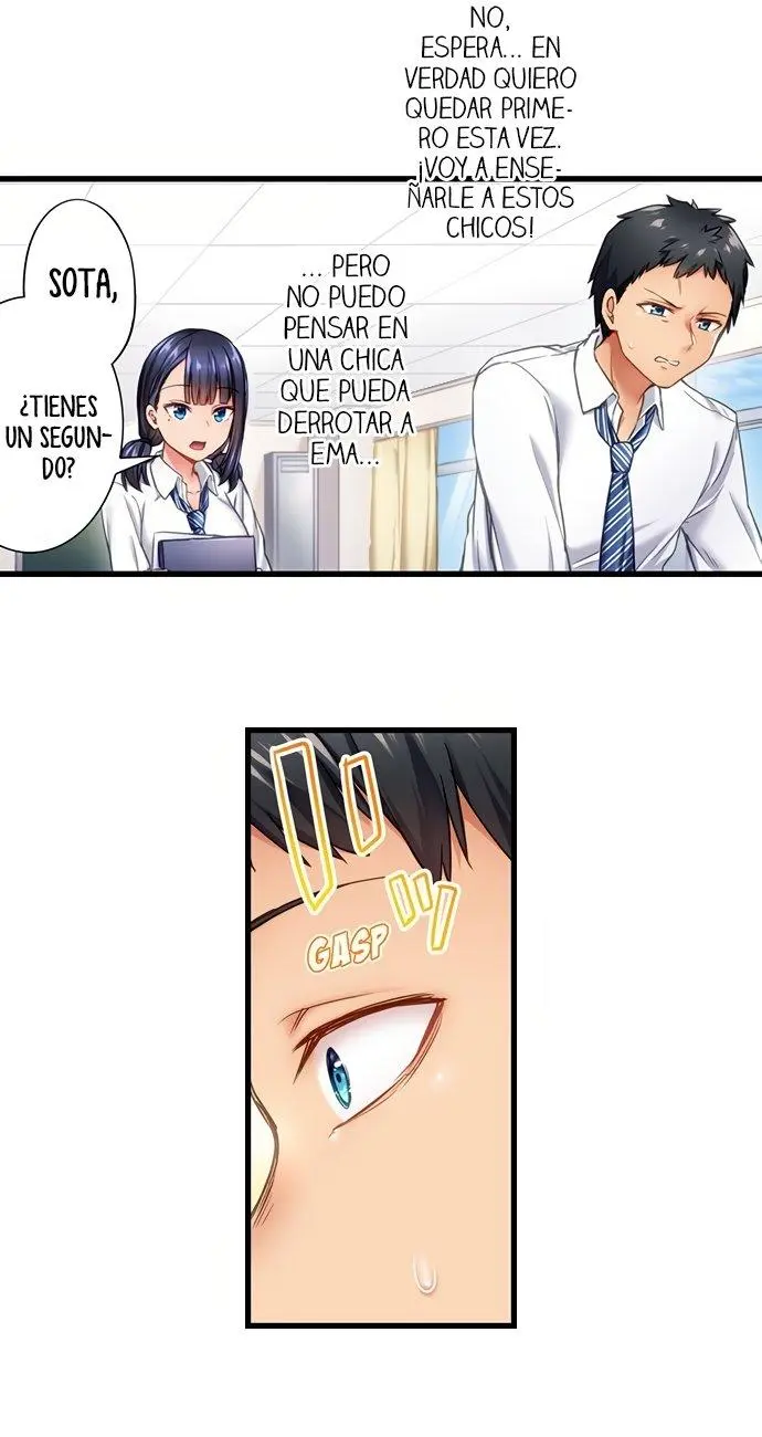 No puedo creer que mi solitaria amiga de la infancia se haya convertido en esta sexy chica Capítulo 1 - Página 9