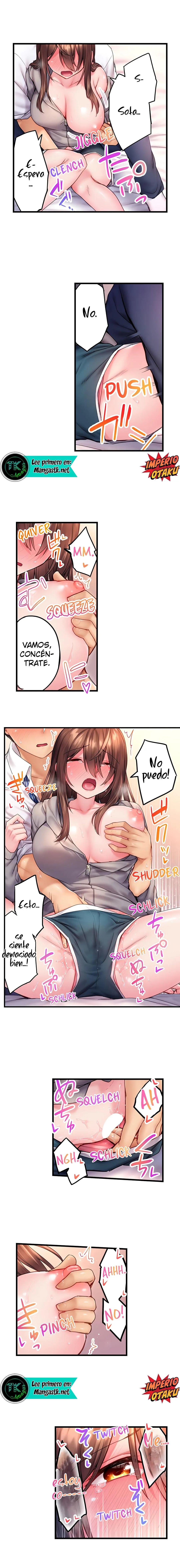 No puedo creer que mi solitaria amiga de la infancia se haya convertido en esta sexy chica Capítulo 11 - Página 10