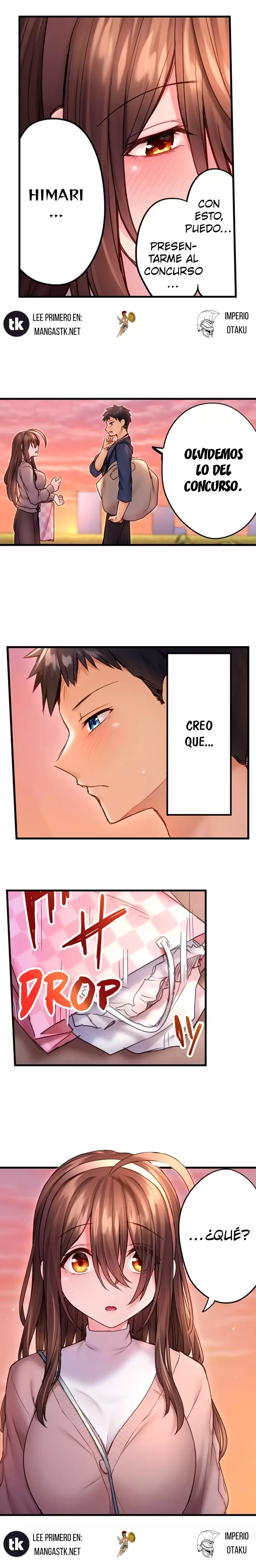No puedo creer que mi solitaria amiga de la infancia se haya convertido en esta sexy chica Capítulo 15 - Página 10