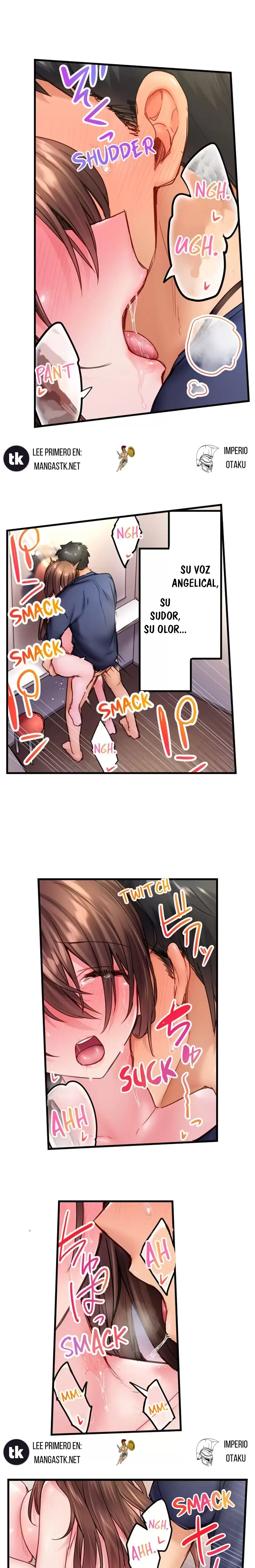 No puedo creer que mi solitaria amiga de la infancia se haya convertido en esta sexy chica Capítulo 15 - Página 6