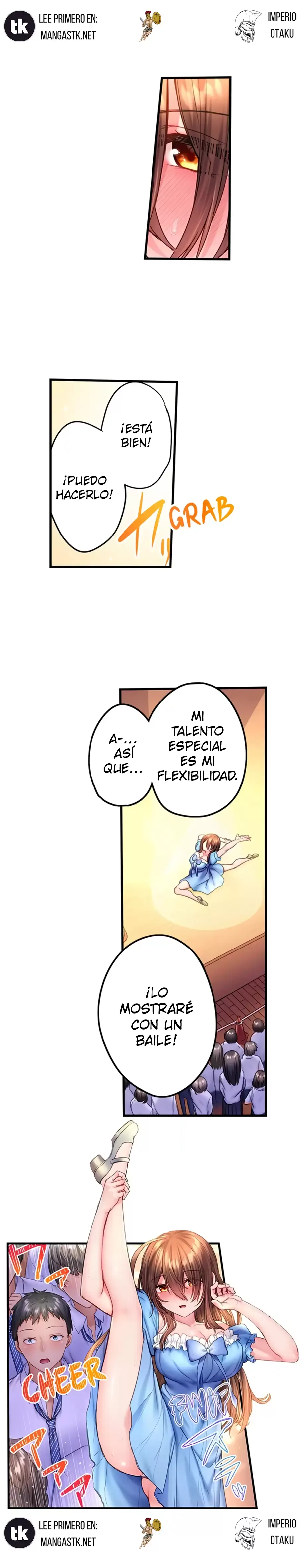 No puedo creer que mi solitaria amiga de la infancia se haya convertido en esta sexy chica Capítulo 16 - Página 11