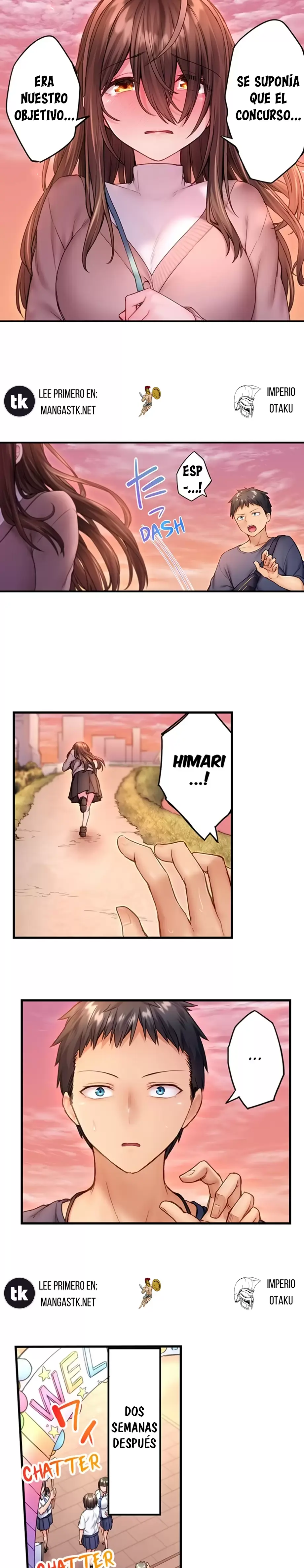 No puedo creer que mi solitaria amiga de la infancia se haya convertido en esta sexy chica Capítulo 16 - Página 3