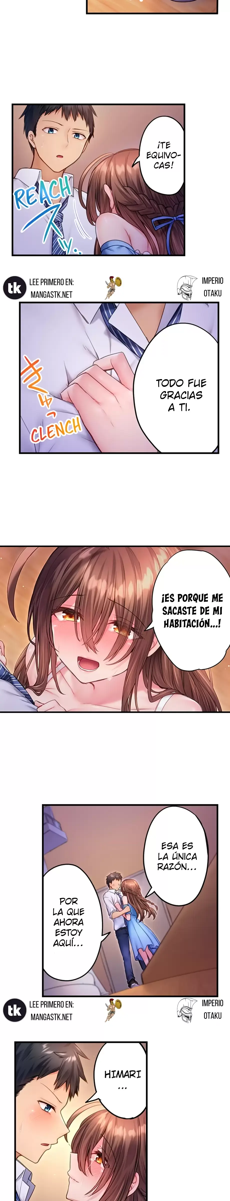 No puedo creer que mi solitaria amiga de la infancia se haya convertido en esta sexy chica Capítulo 17 - Página 8