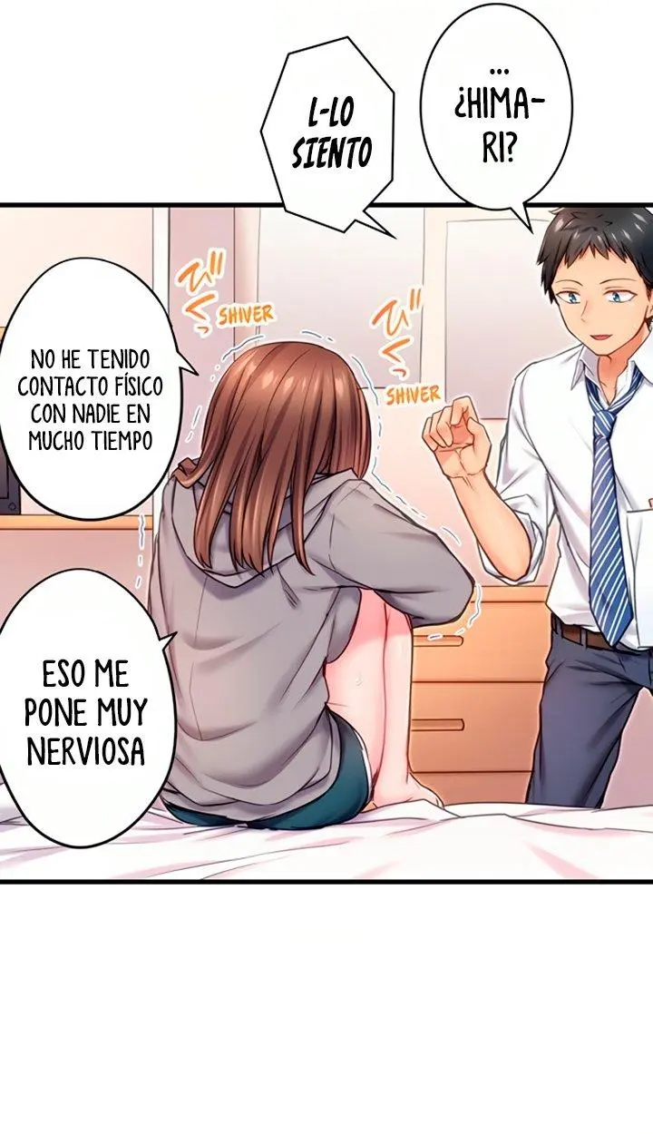 No puedo creer que mi solitaria amiga de la infancia se haya convertido en esta sexy chica Capítulo 2 - Página 11