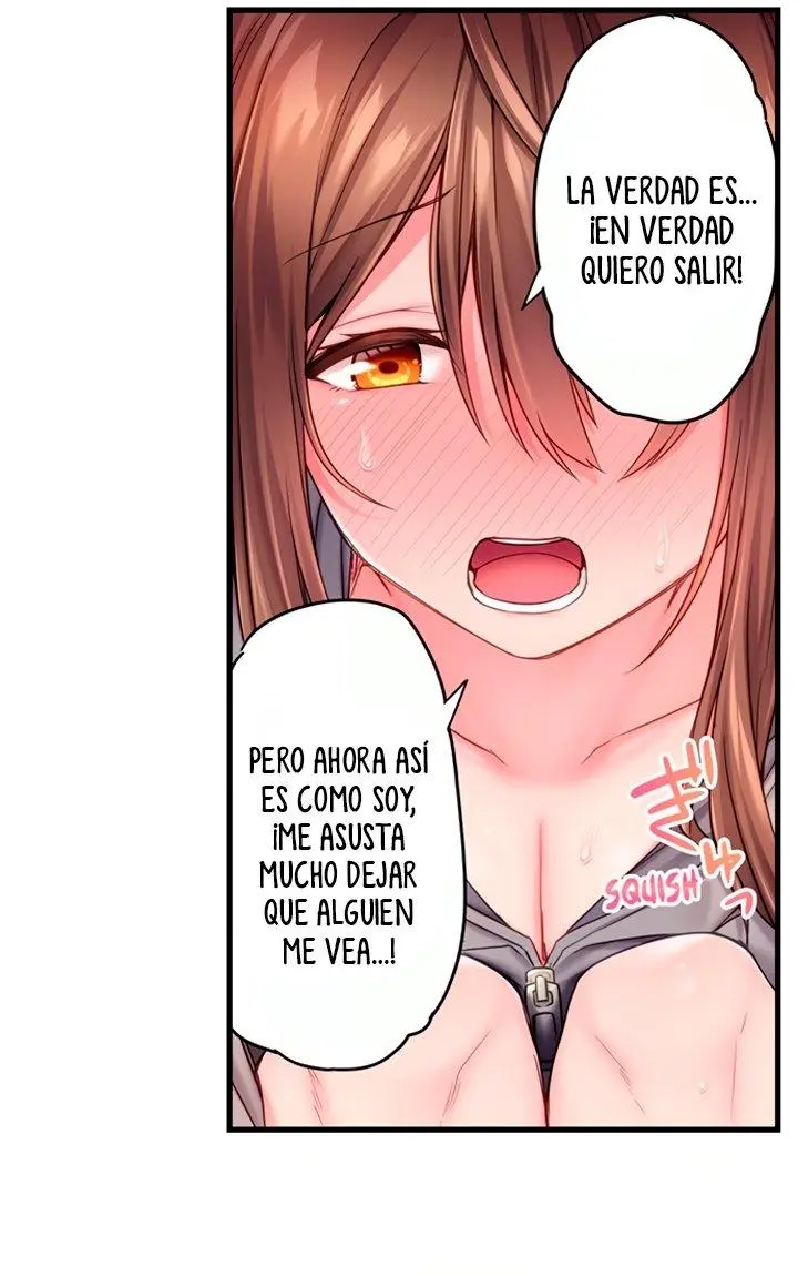 No puedo creer que mi solitaria amiga de la infancia se haya convertido en esta sexy chica Capítulo 2 - Página 12