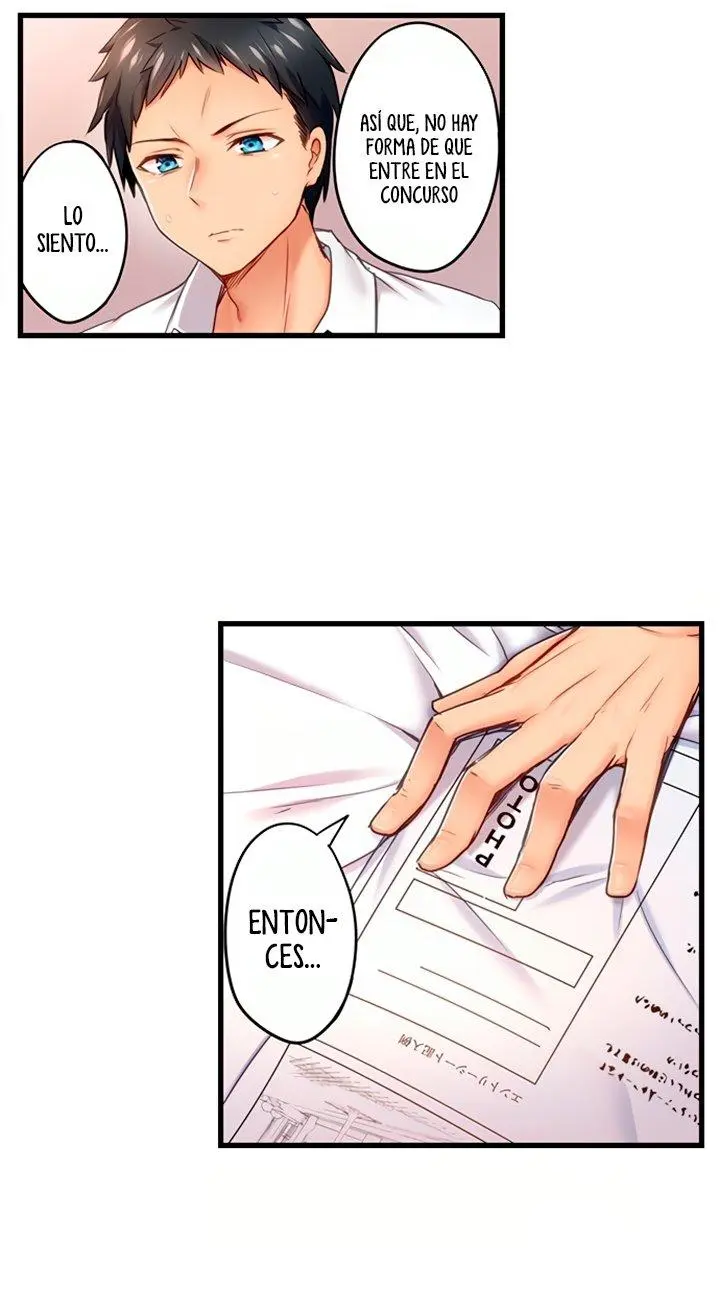 No puedo creer que mi solitaria amiga de la infancia se haya convertido en esta sexy chica Capítulo 2 - Página 13