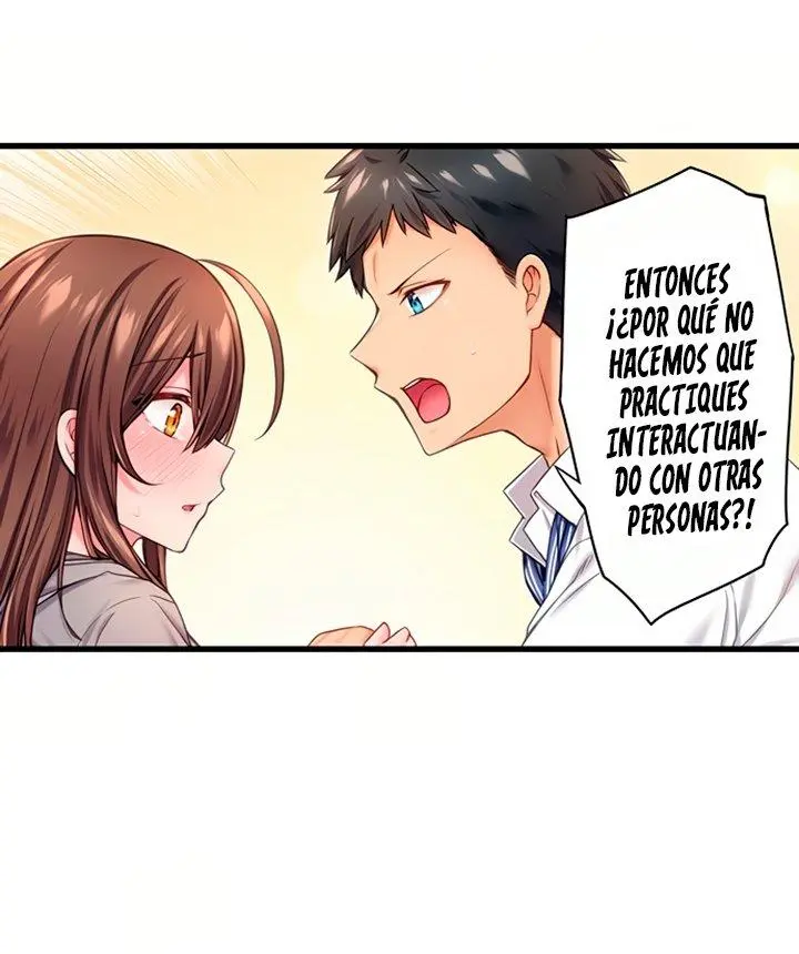 No puedo creer que mi solitaria amiga de la infancia se haya convertido en esta sexy chica Capítulo 2 - Página 14