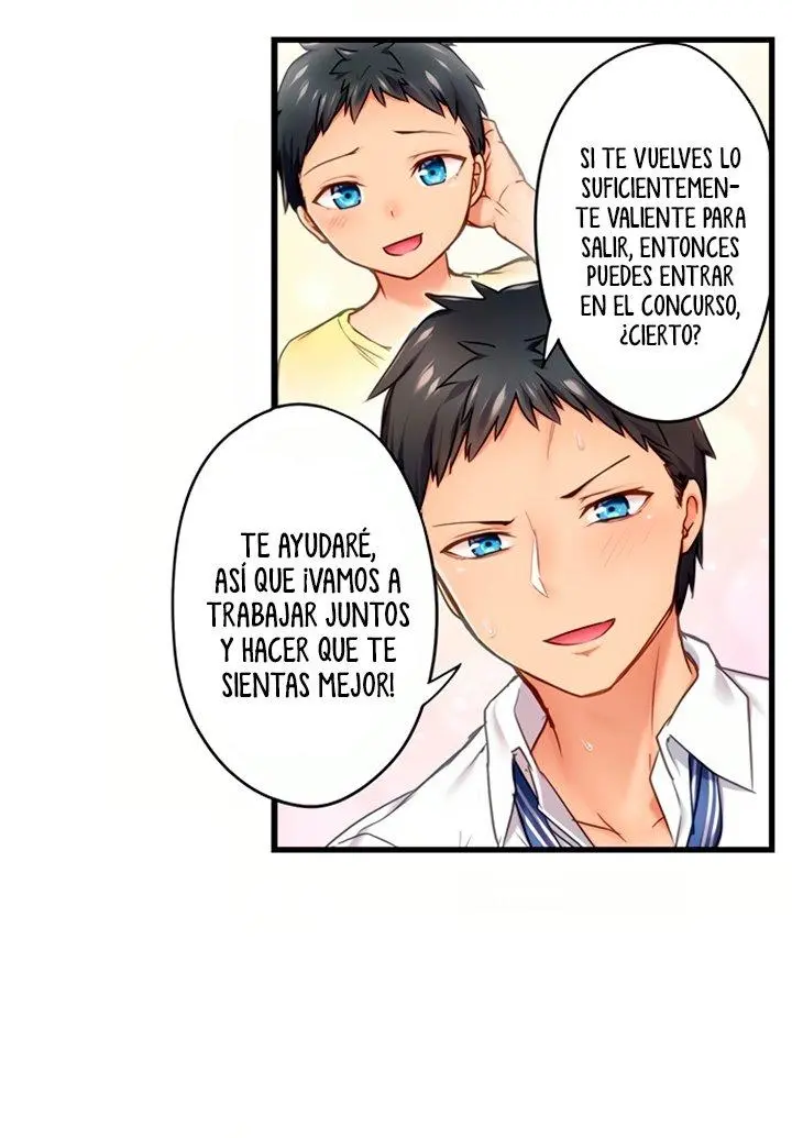 No puedo creer que mi solitaria amiga de la infancia se haya convertido en esta sexy chica Capítulo 2 - Página 16
