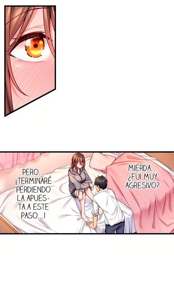 No puedo creer que mi solitaria amiga de la infancia se haya convertido en esta sexy chica Capítulo 2 - Página 17