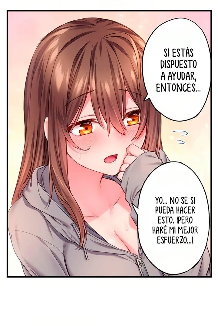 No puedo creer que mi solitaria amiga de la infancia se haya convertido en esta sexy chica Capítulo 2 - Página 19