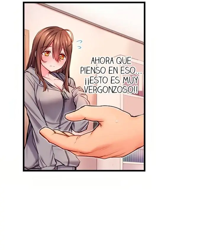 No puedo creer que mi solitaria amiga de la infancia se haya convertido en esta sexy chica Capítulo 2 - Página 22
