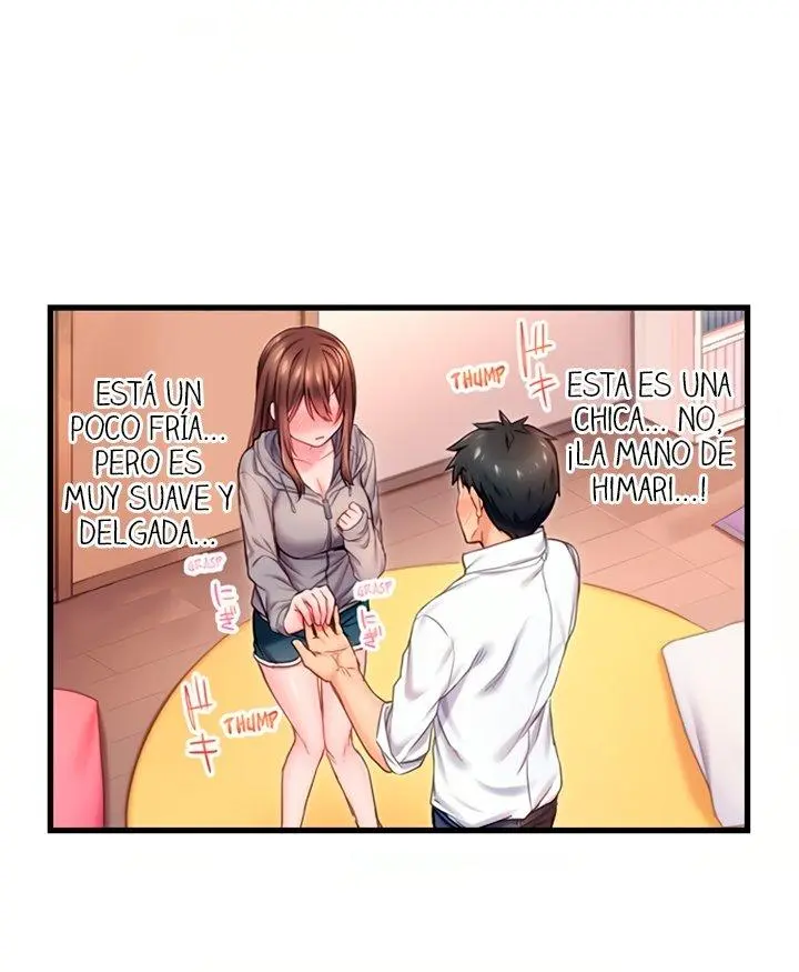 No puedo creer que mi solitaria amiga de la infancia se haya convertido en esta sexy chica Capítulo 2 - Página 24