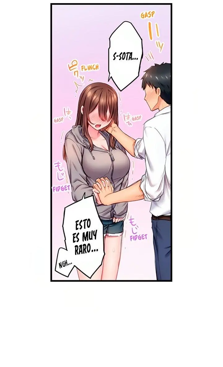 No puedo creer que mi solitaria amiga de la infancia se haya convertido en esta sexy chica Capítulo 2 - Página 29