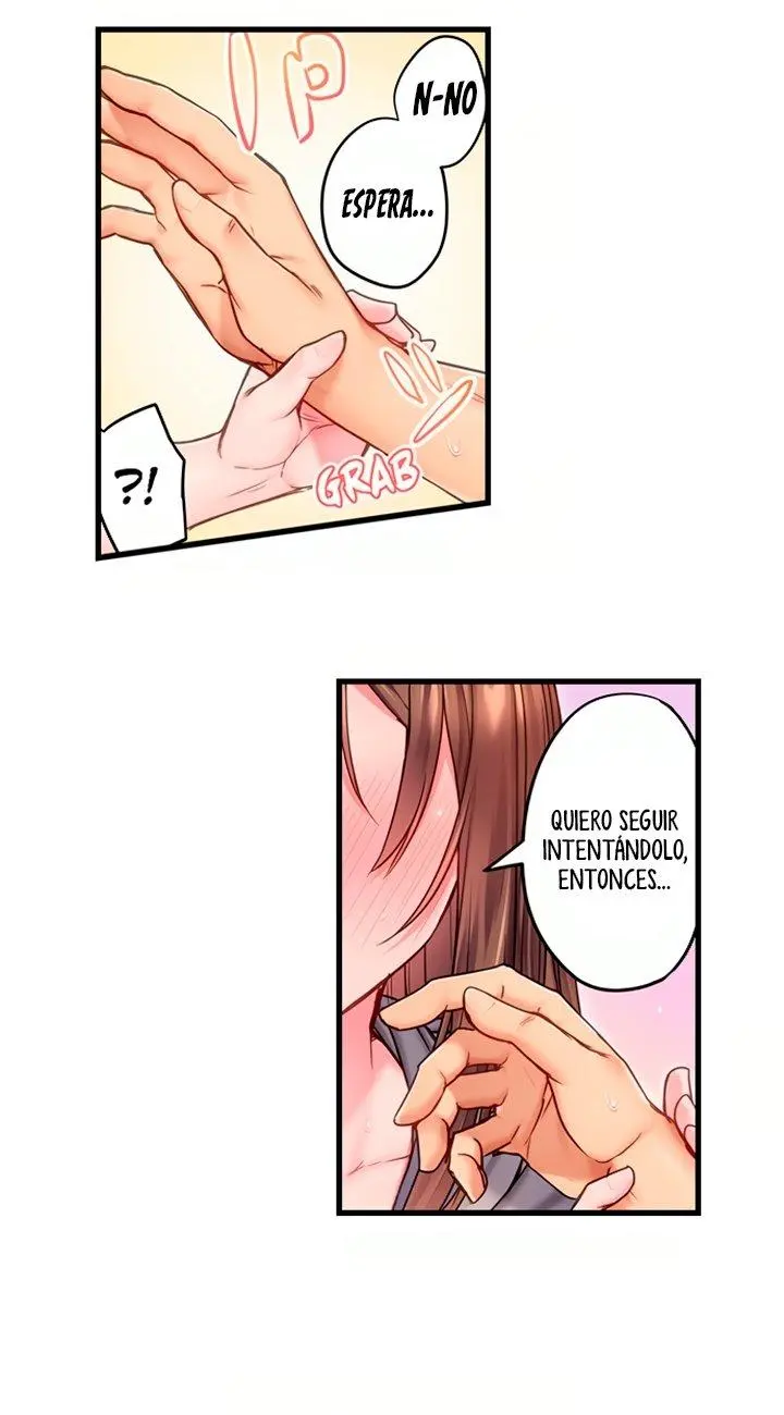 No puedo creer que mi solitaria amiga de la infancia se haya convertido en esta sexy chica Capítulo 2 - Página 31