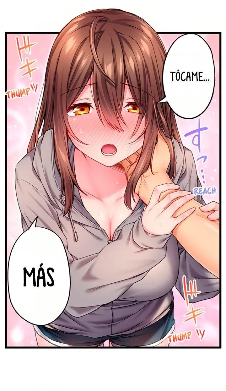 No puedo creer que mi solitaria amiga de la infancia se haya convertido en esta sexy chica Capítulo 2 - Página 32