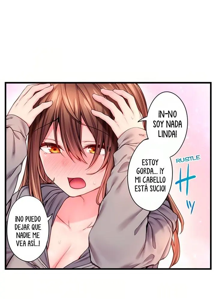 No puedo creer que mi solitaria amiga de la infancia se haya convertido en esta sexy chica Capítulo 2 - Página 5