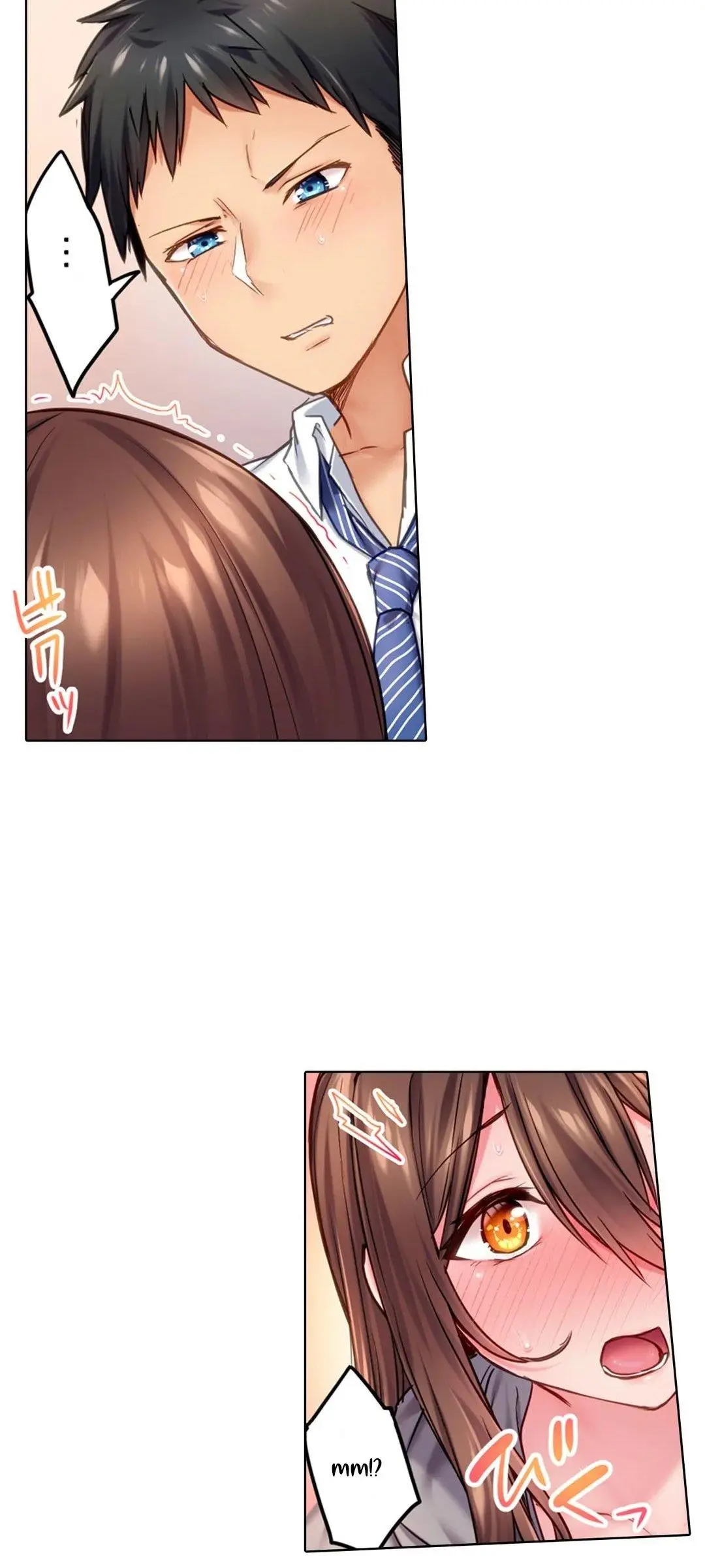 No puedo creer que mi solitaria amiga de la infancia se haya convertido en esta sexy chica Capítulo 3 - Página 12
