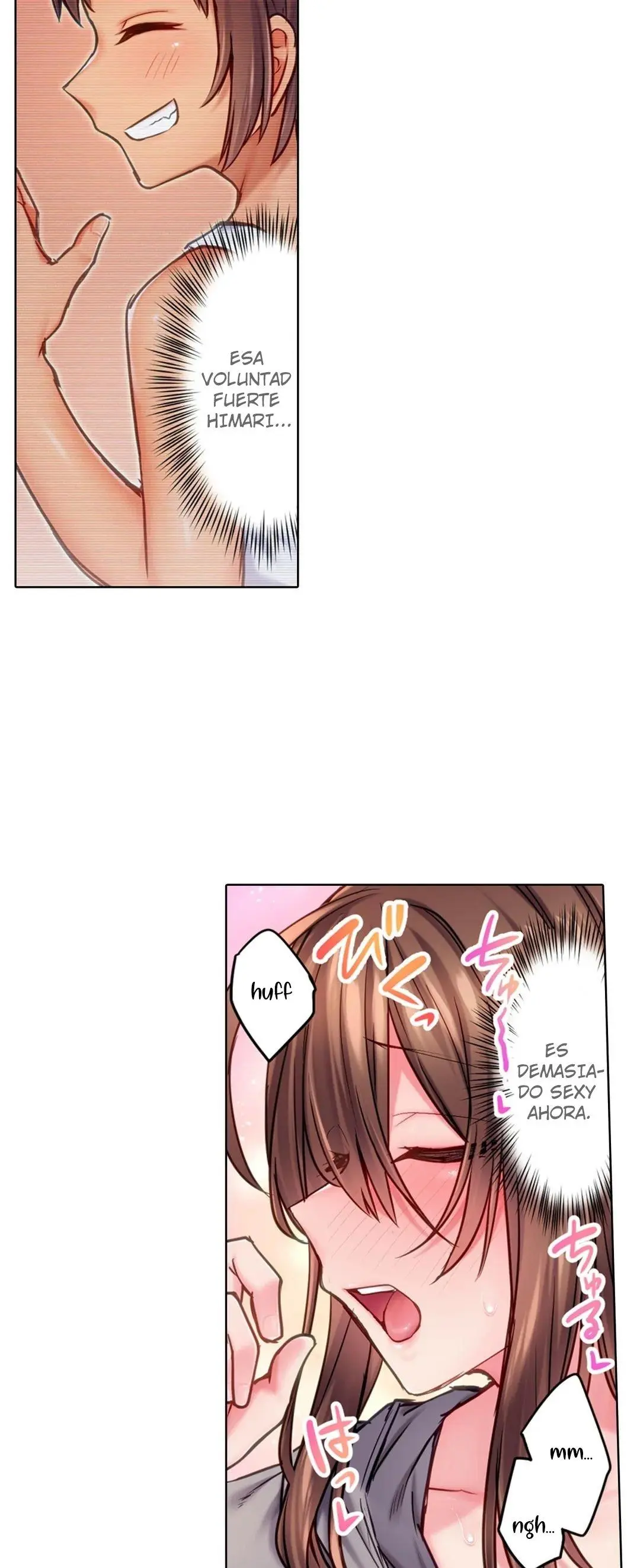 No puedo creer que mi solitaria amiga de la infancia se haya convertido en esta sexy chica Capítulo 3 - Página 6