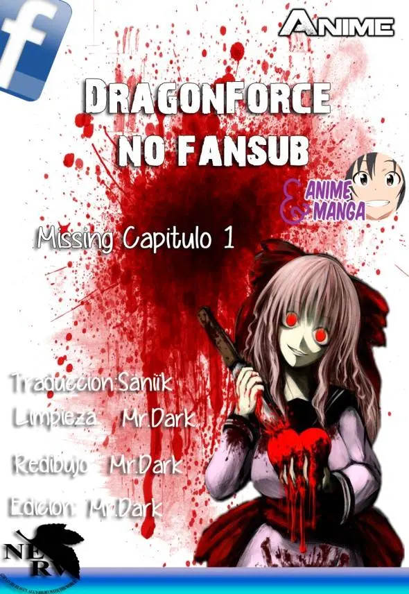 MIssing Capítulo 1 - Página 1