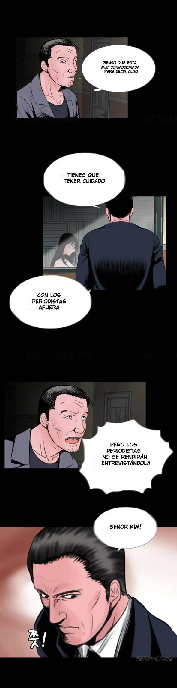 MIssing Capítulo 1 - Página 17
