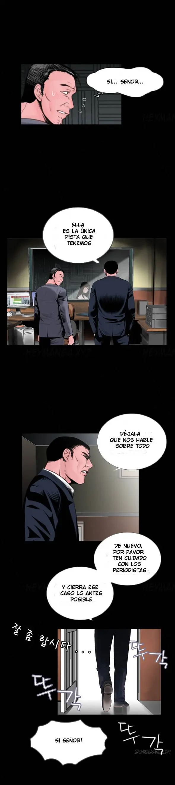 MIssing Capítulo 1 - Página 18