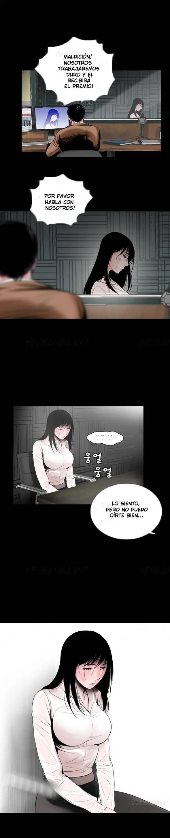 MIssing Capítulo 1 - Página 19