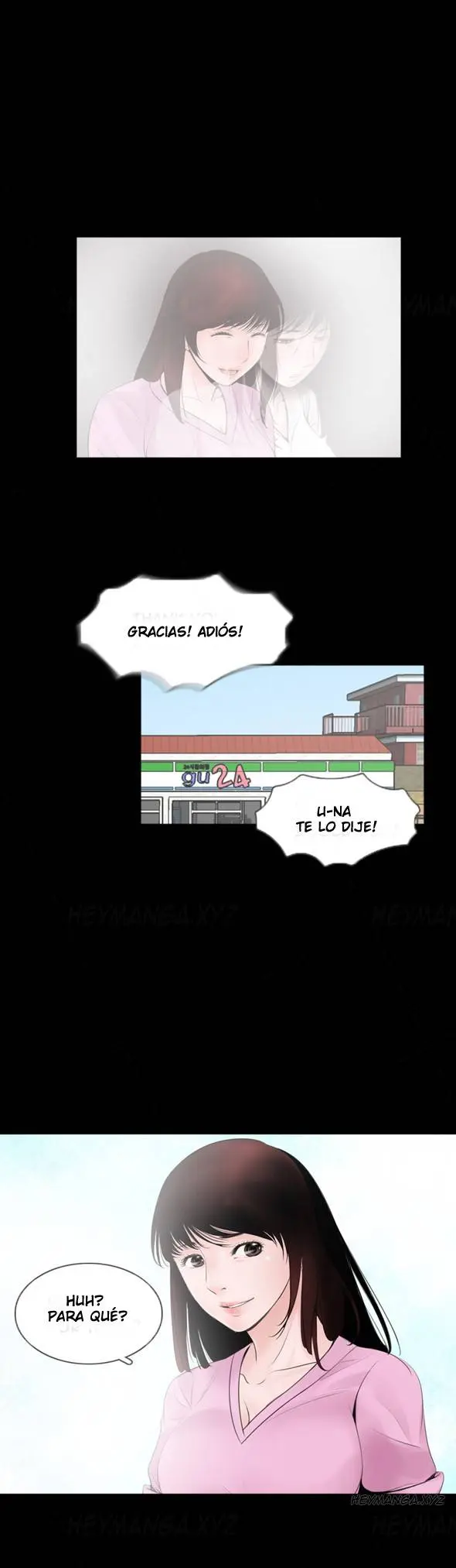 MIssing Capítulo 1 - Página 20