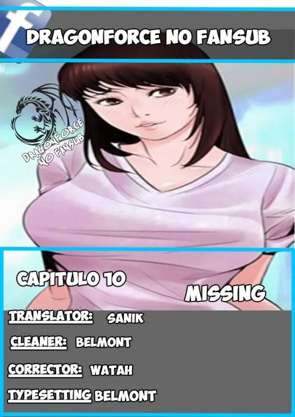 MIssing Capítulo 10 - Página 1