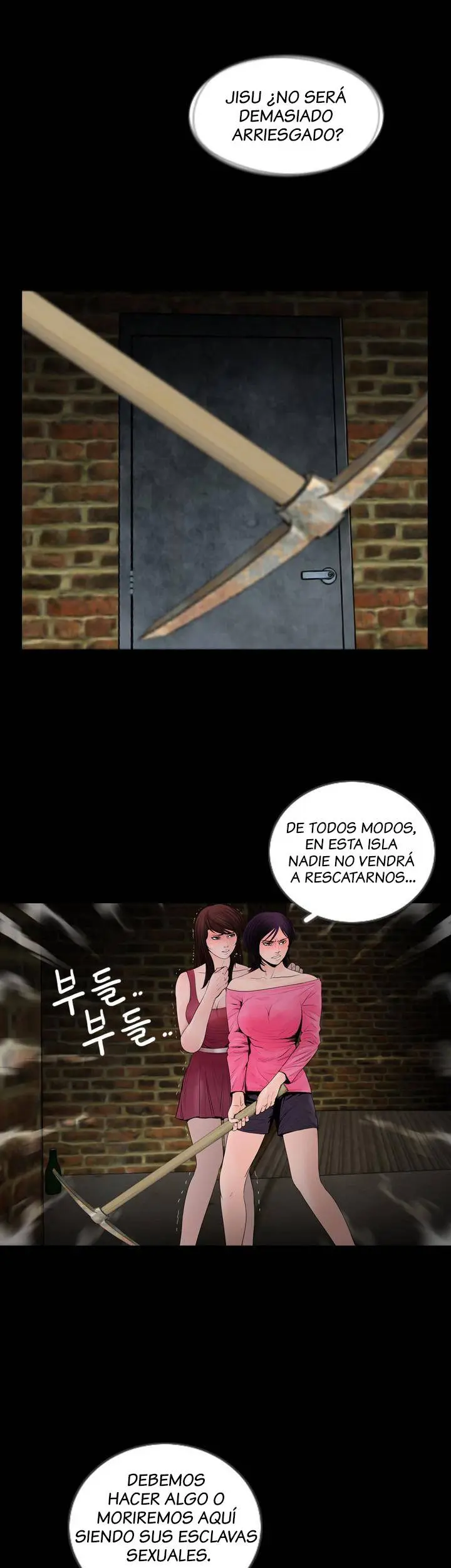 MIssing Capítulo 16 - Página 17